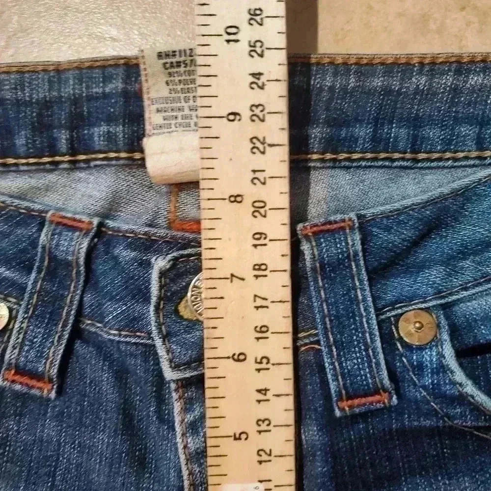 Womens Made In USA True Religion Julie Jenas Sz 29x31 - Picture 9 of 10
